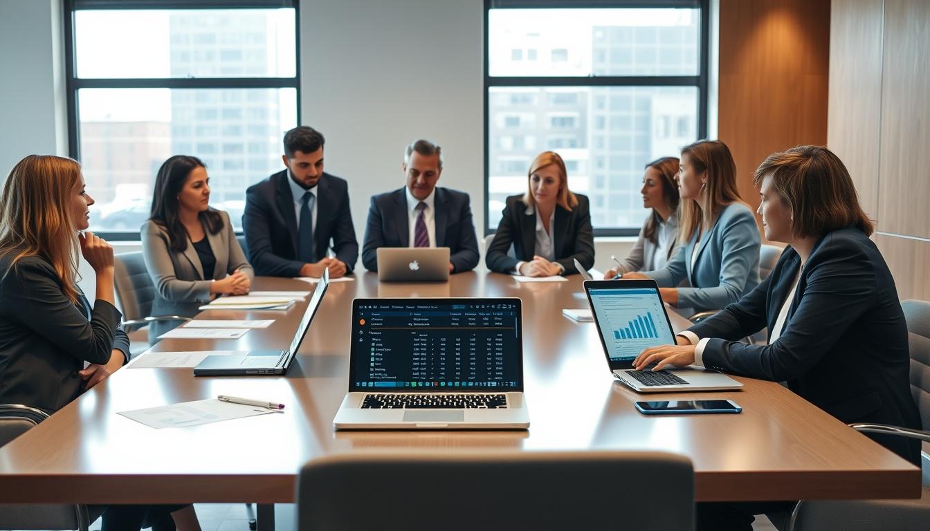 Professional plan visual
